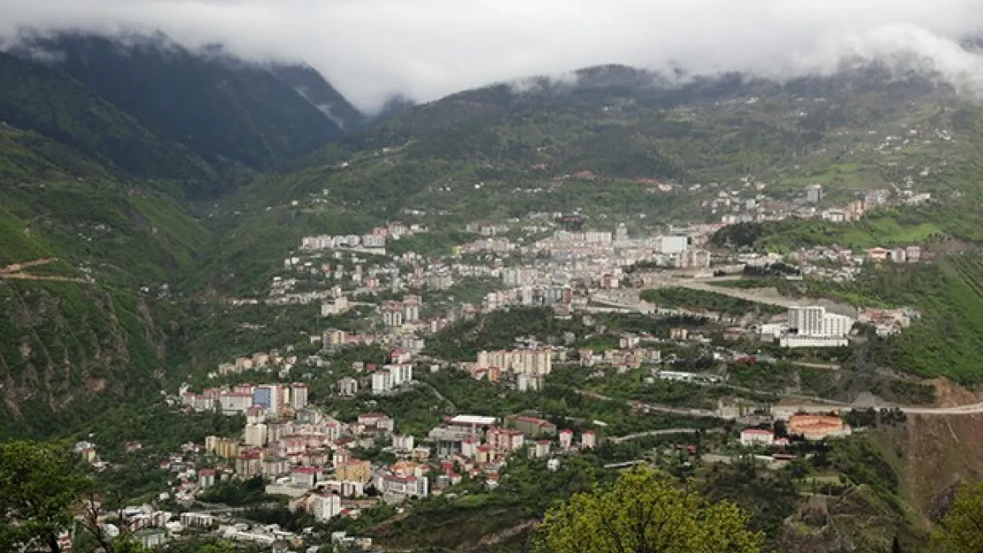 Maske Artvin'de de Zorunlu Hala Geldi