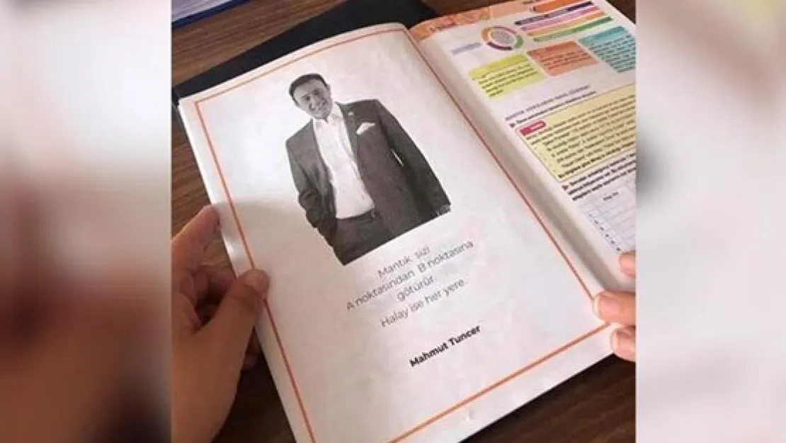 MEB'den Mahmut Tuncer Açıklaması