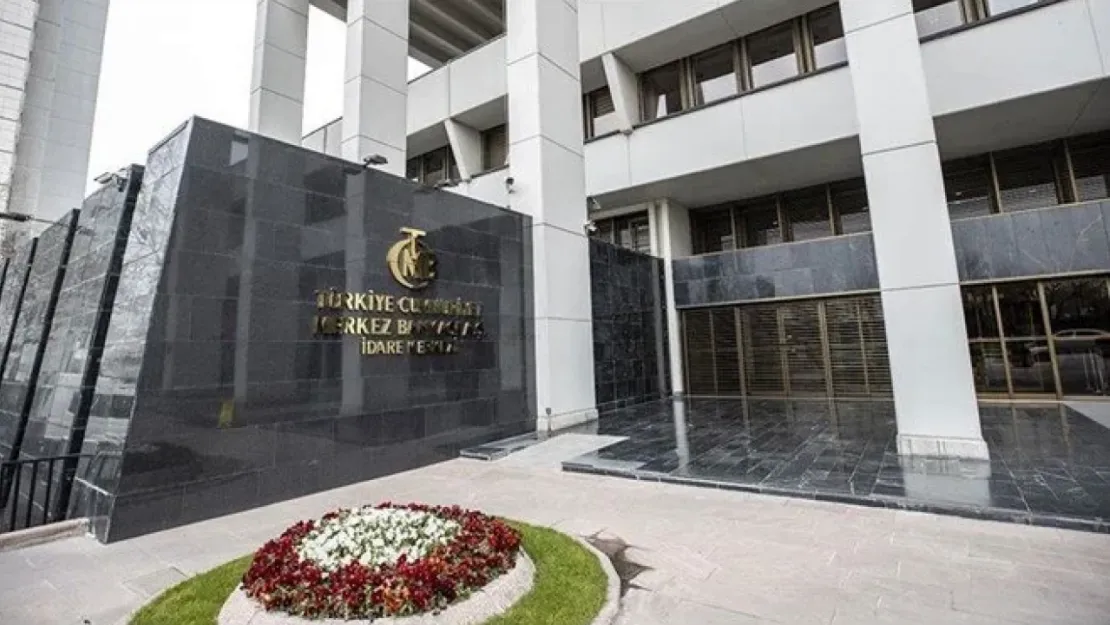 Merkez Bankası faiz kararını açıkladı
