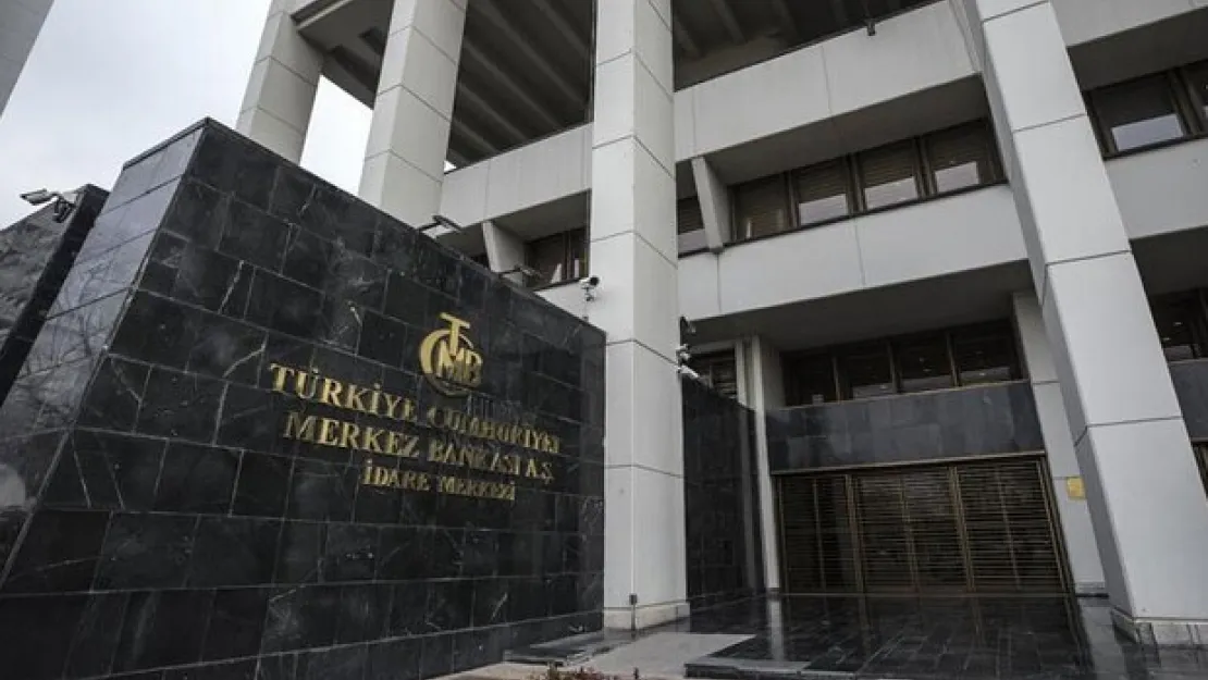 Merkez Bankası'nın rezervleri azaldı