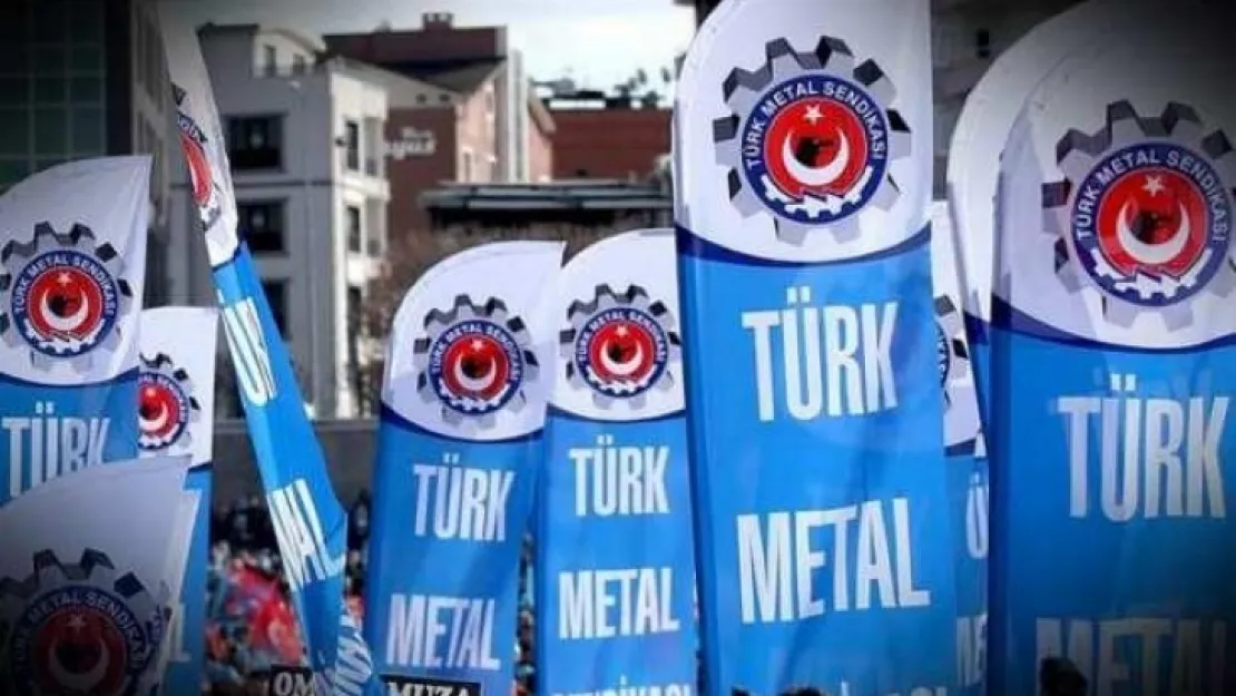 Metal işçileri için müzakereler başladı