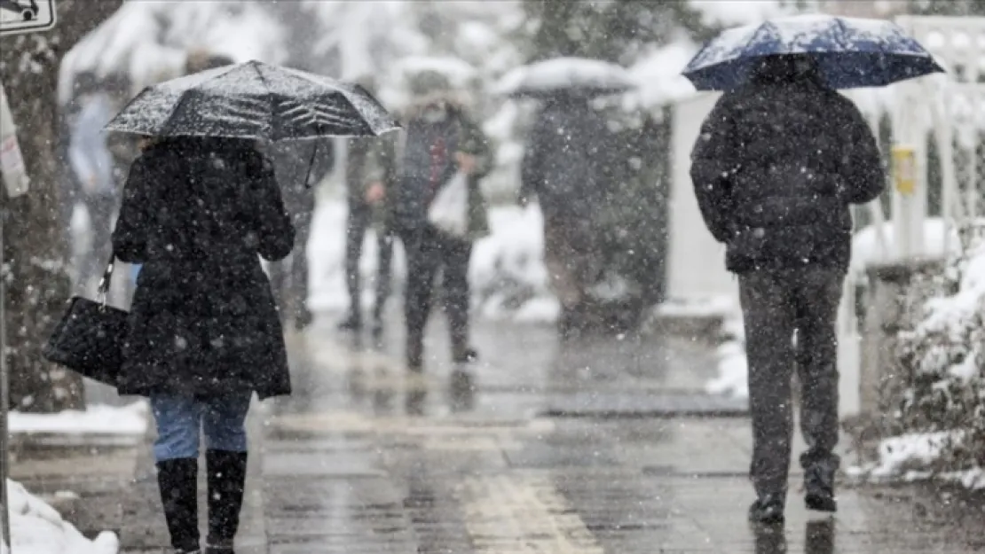 Meteoroloji'den 47 il için sarı kodlu uyarı!