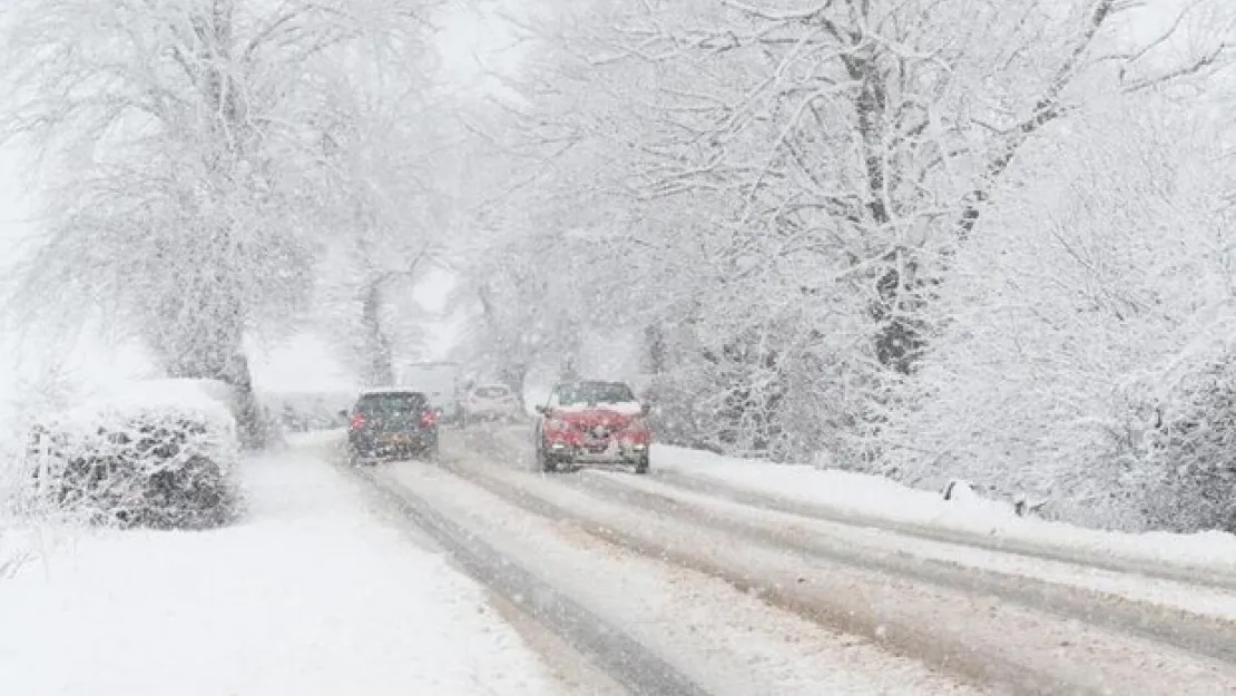 Meteoroloji'den buzlanma ve çığ uyarısı!