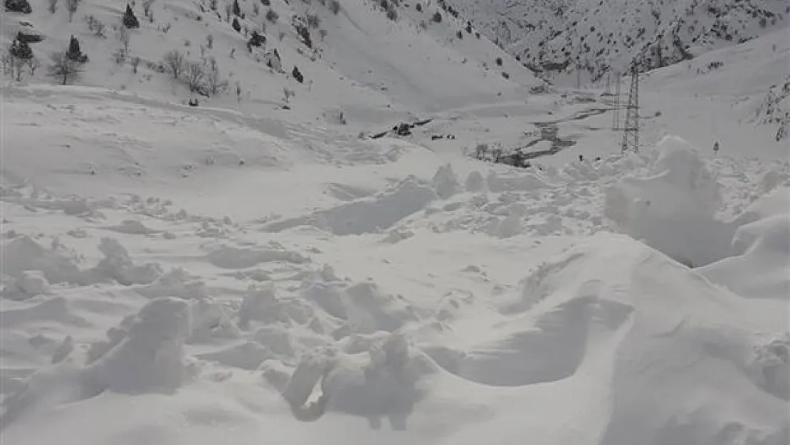 Meteoroloji'den çığ, buzlanma ve don uyarısı