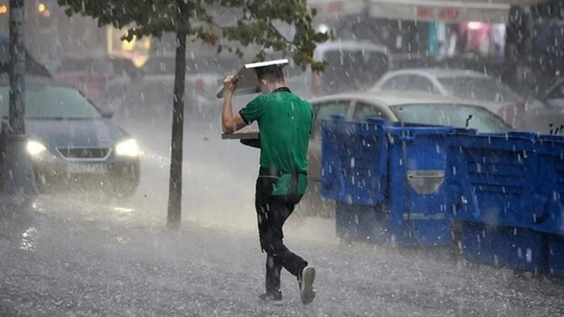 Meteoroloji'den İstanbul için uyarı geldi...