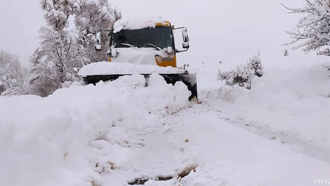 Meteoroloji'den sağanak ve kar yağışı uyarısı