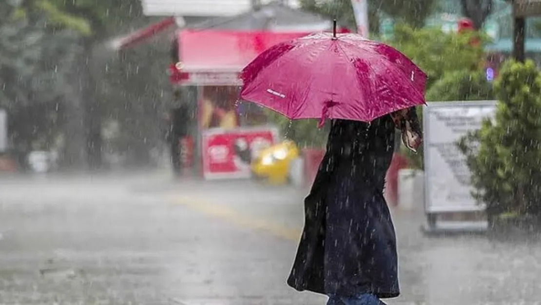 Meteoroloji'den soğuk ve yağışlı hava uyarısı