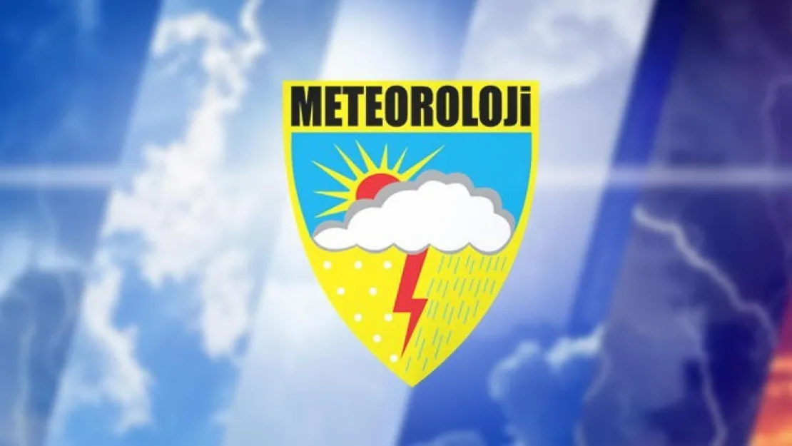 Meteoroloji'den Uyarı Geldi