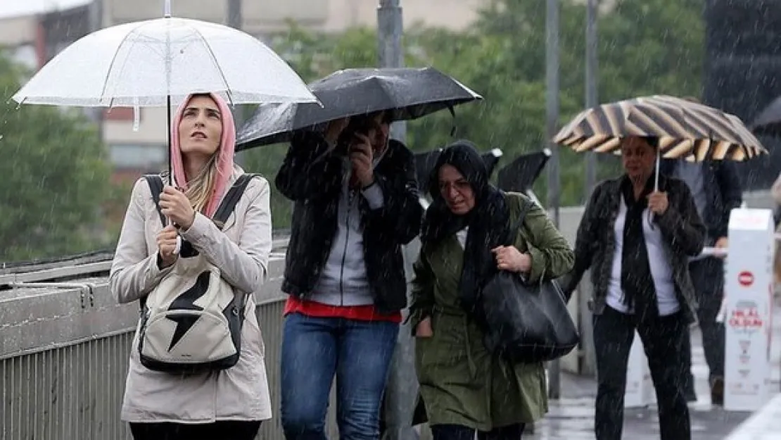 Meteoroloji'den yeni uyarı!