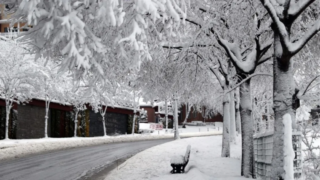 Meteoroloji uyardı! Nisan ayında kar geliyor