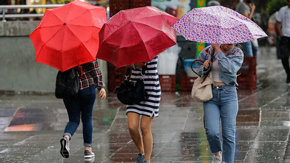 Meteoroloji Yine Uyardı