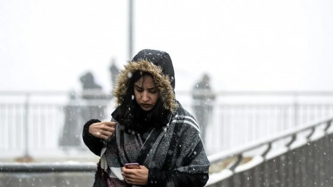 Meteorolojiden Van için kar yağışı uyarısı