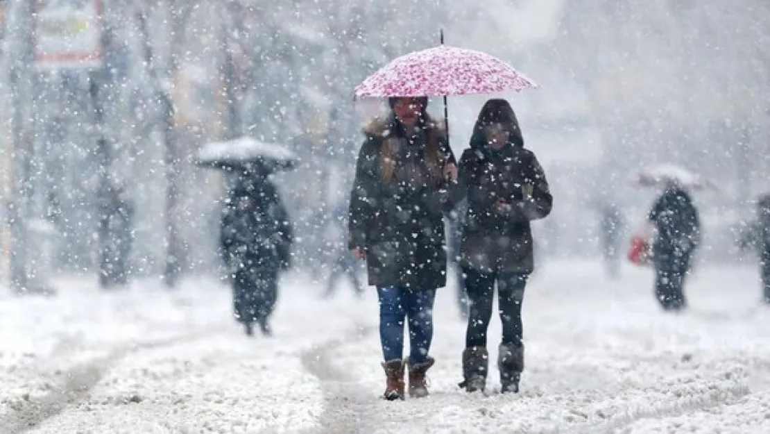 Meteorolojiden yağış ve kar erimesi uyarısı