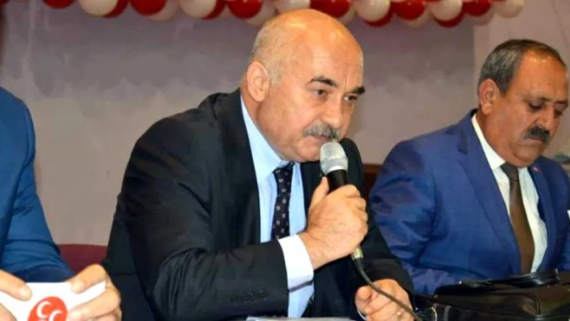 MHP'den Eski MHP'liye Ağır Sözler