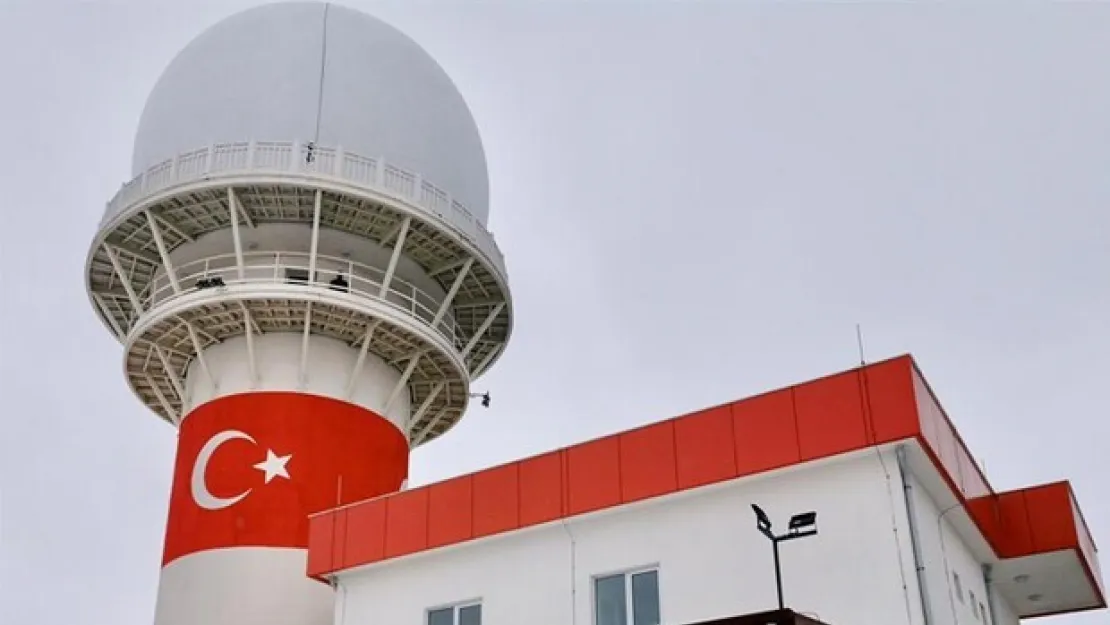 Milli Radar'da kurulum tamamlandı