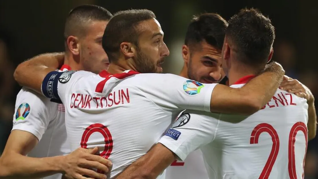 Milliler Gol Olup Yağdılar