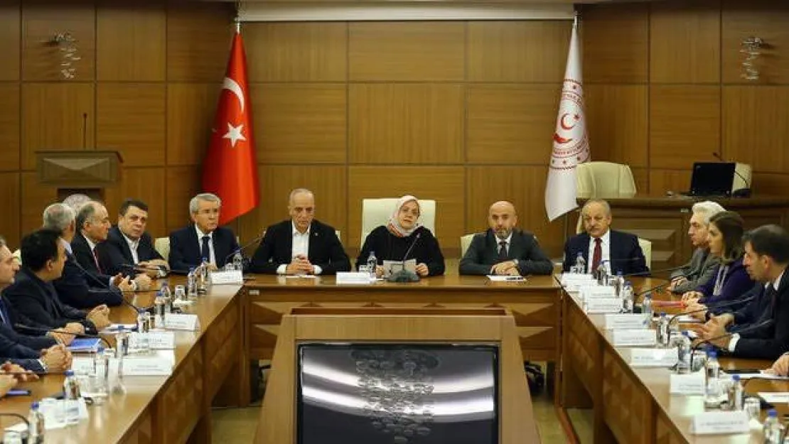 Milyonlar Bu Toplantıyı Bekliyor