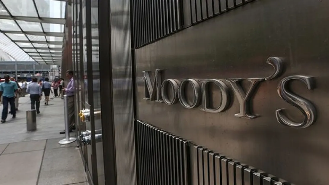 Moody's Avrupa bankalarının görünümünü negatife çevirdi