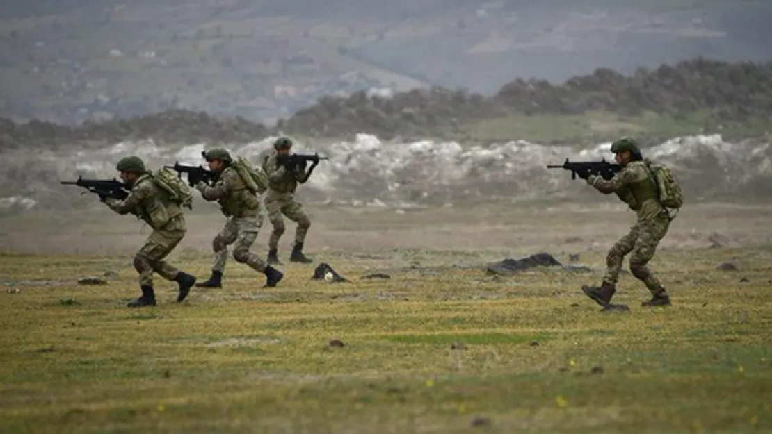 MSB: DEAŞ İle Mücadele Fırat'ın Doğusunda da Devam Edecek