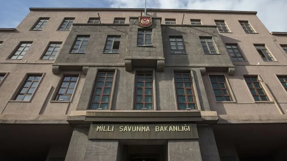 MSB: İhtiyaç duyulan araçlar İzmir'e ulaştı