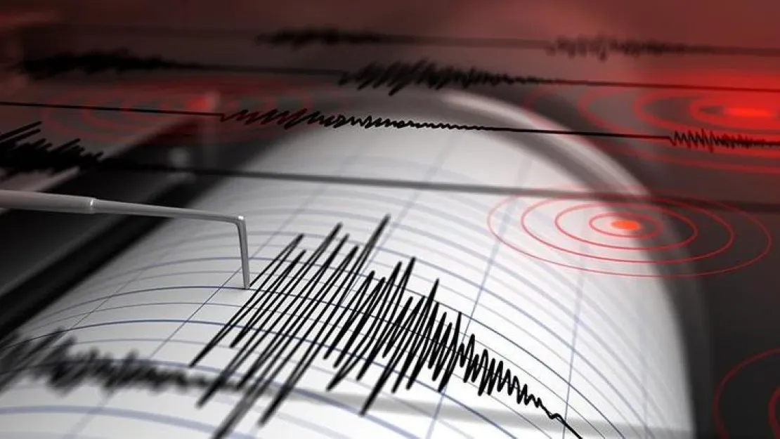 Muğla'da Deprem