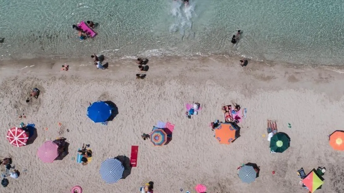 Muğla'ya gelen turist sayısı yüzde 17 arttı