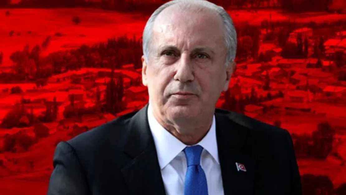 Muharrem İnce'den Ayrılık Sinyali