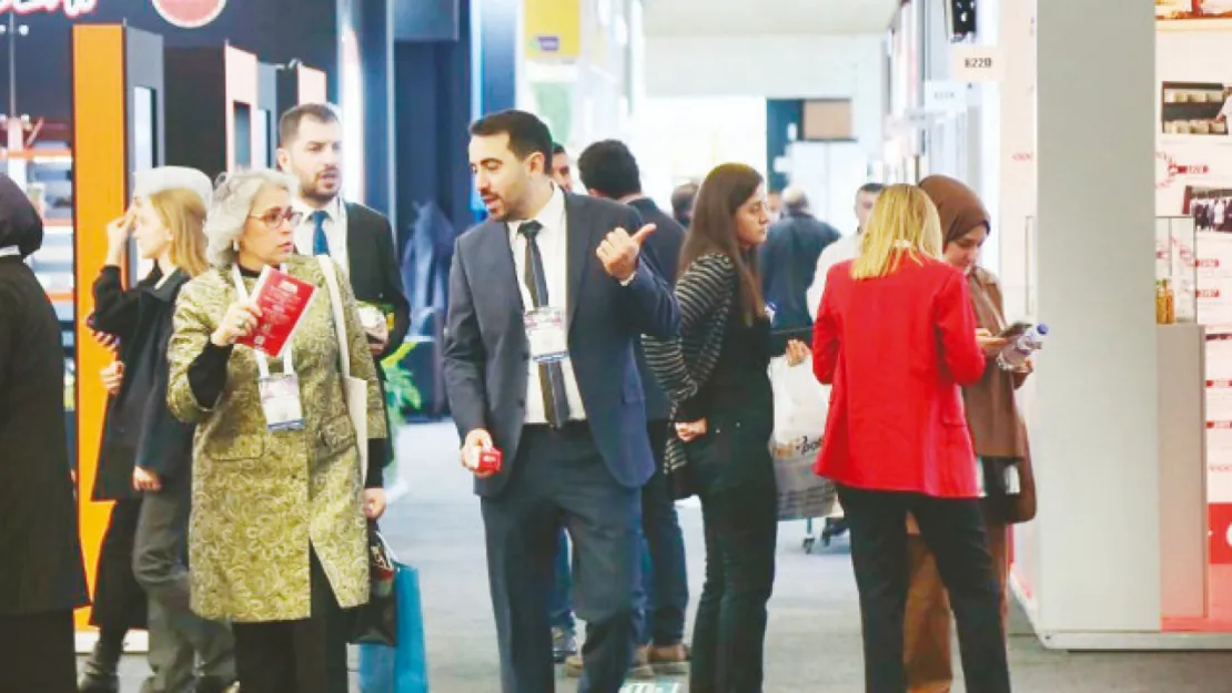 MÜSİAD EXPO yeni iş kapıları açtı