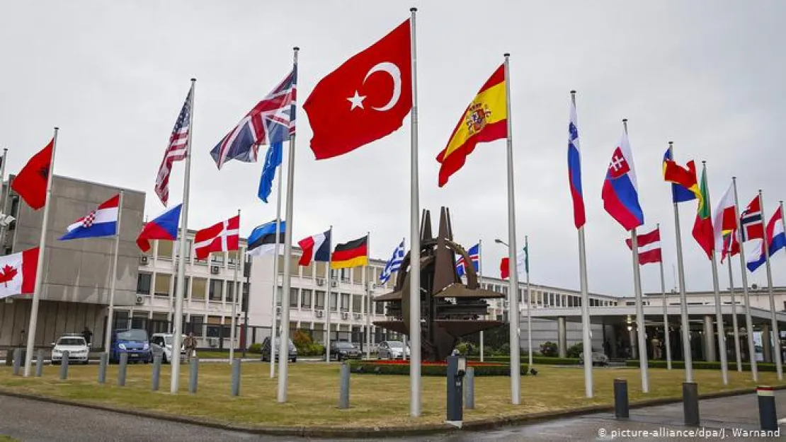 NATO İle YPG Gerginliği