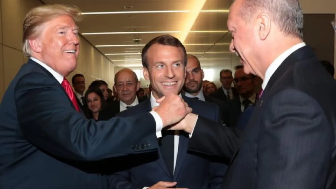 NATO Zirvesi'ni Altüst Edebilirler