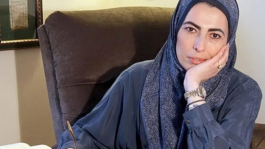 Nihal Olçok'tan Soylu'ya Adil Öksüz Tepkisi
