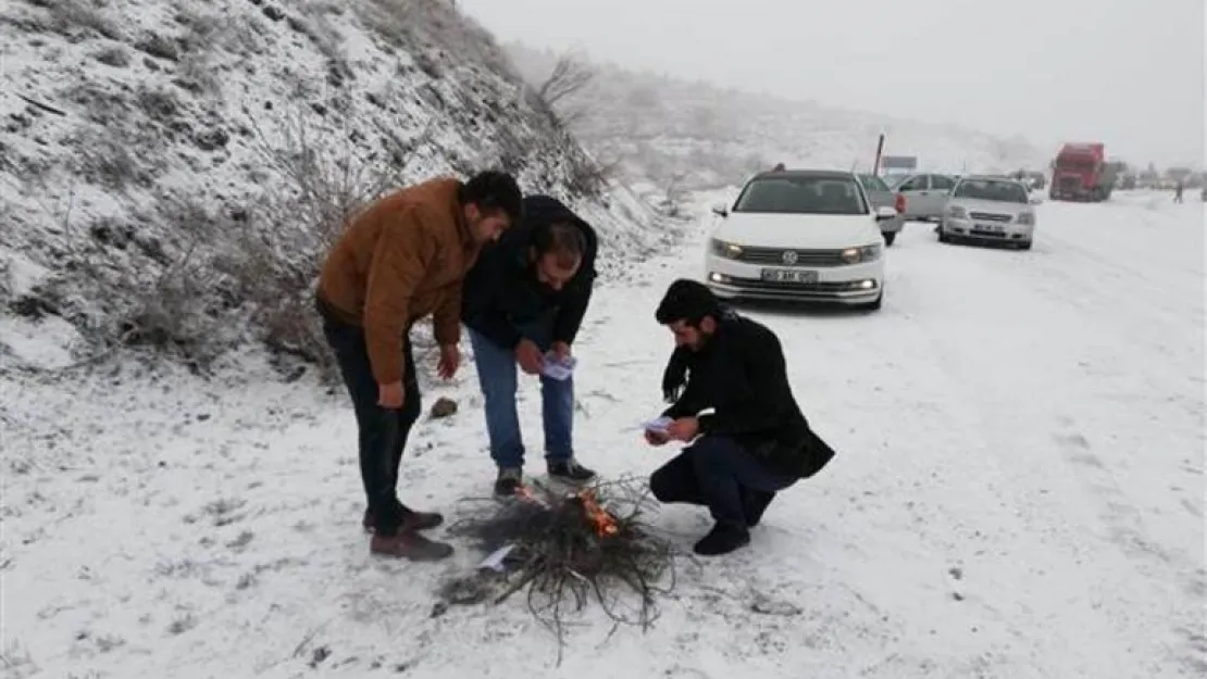 Nisan'da İlk: Çamlıbel Geçidi Kapandı