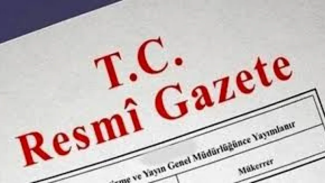 Oda ve borsa yönetmeliğine isim ayarı