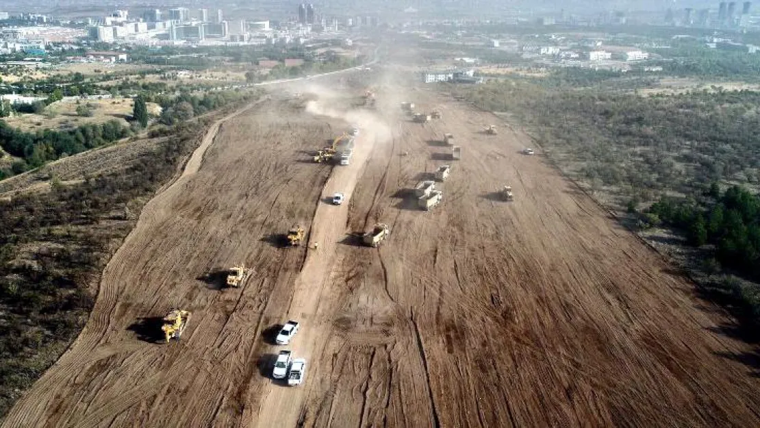 ODTÜ Yolu İçin Yürütmeyi Durdurma Kararı