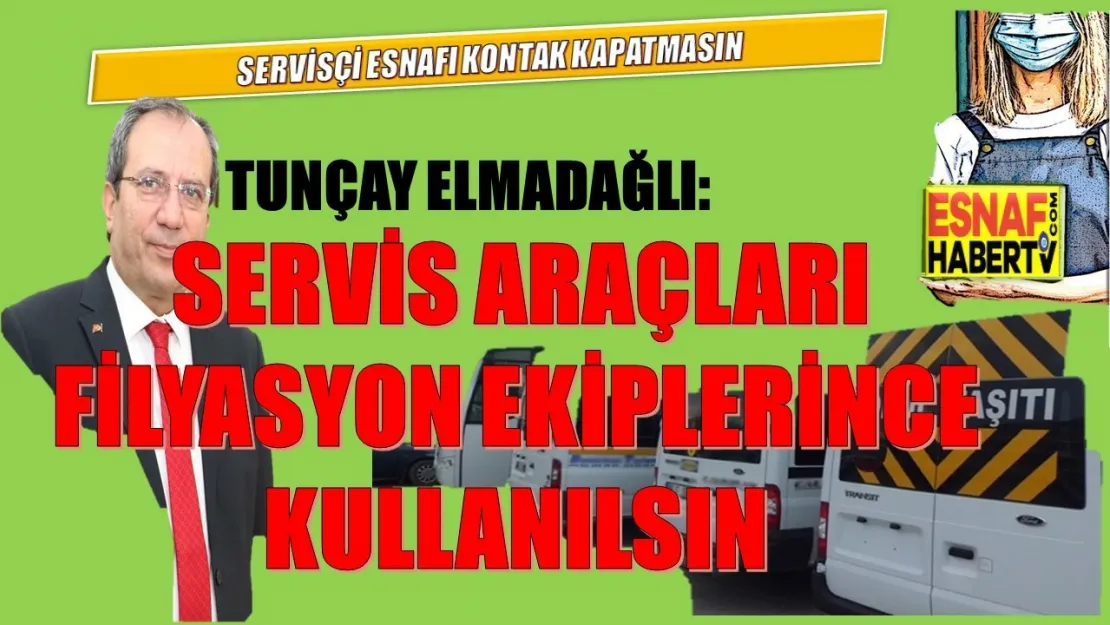 Öğrenci Taşıyorlardı, Filyasyon Ekibi Taşımaya Talipler