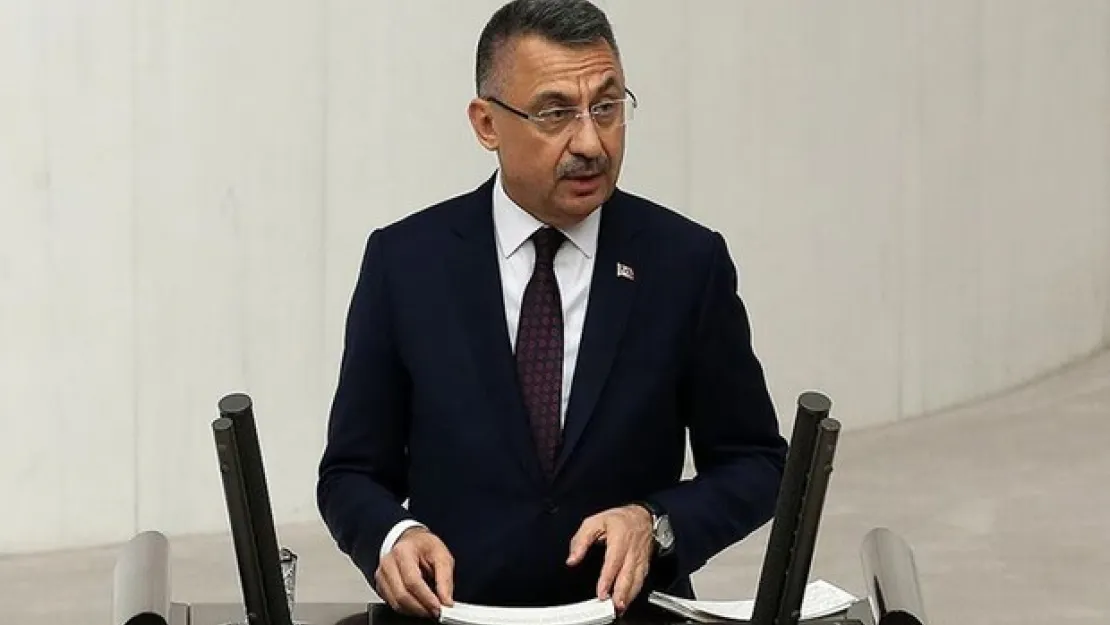 Oktay'dan Libya açıklaması