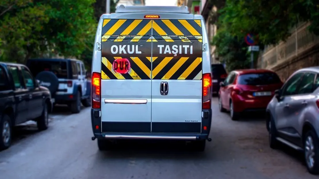 Okul Servislerine Salgın Tarifesi