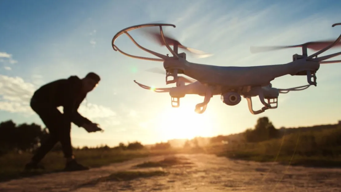 Örgüte Drone Gönderirken Yakalandılar Bakın Ne Dediler?
