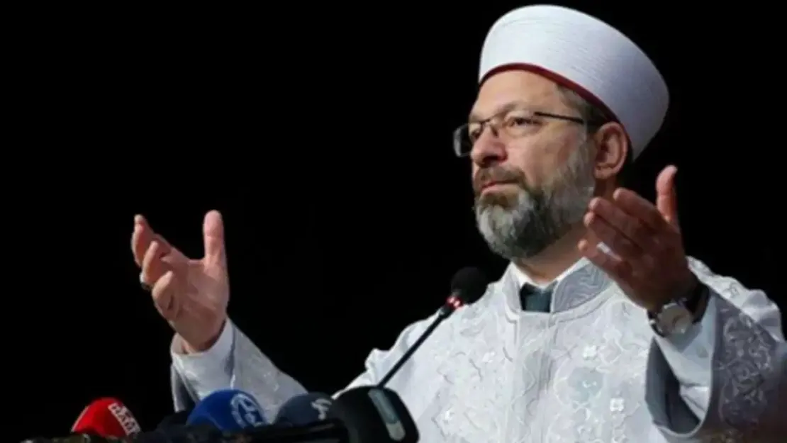 'Orman yangınlarına karşı camilerde dua edilecek!'