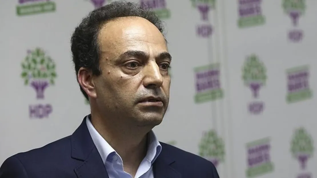 Osman Baydemir Hakkında Kırmızı Bülten