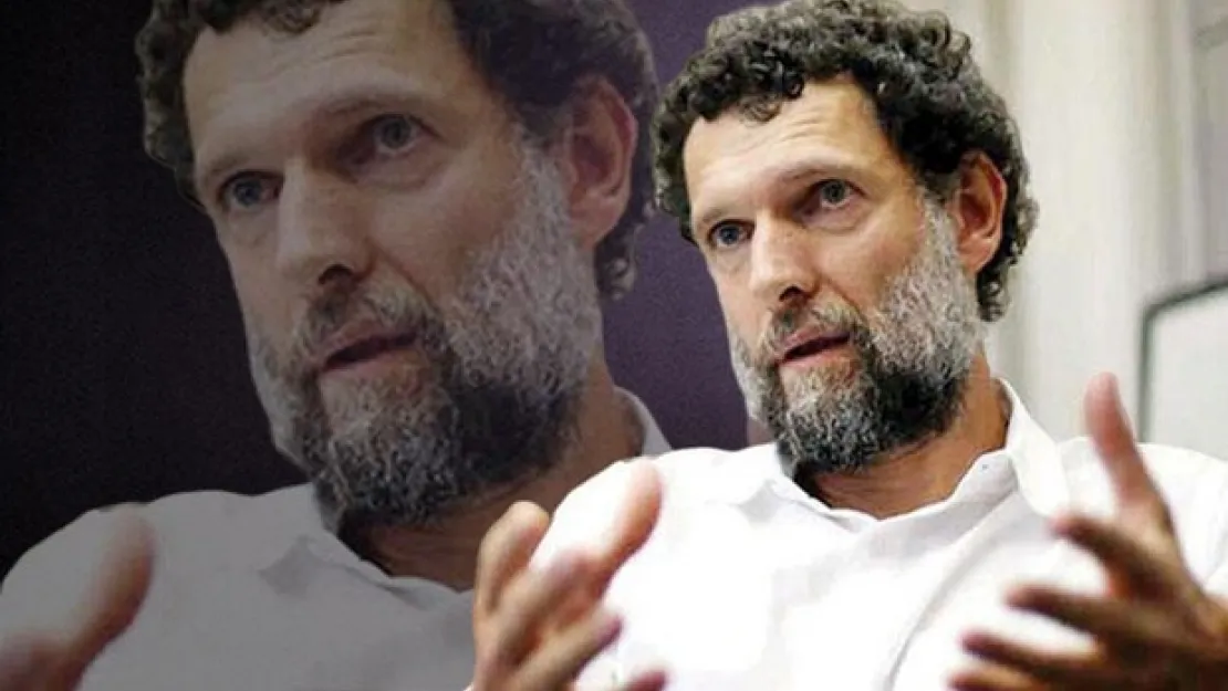 Osman Kavala casusluk suçundan tutuklandı