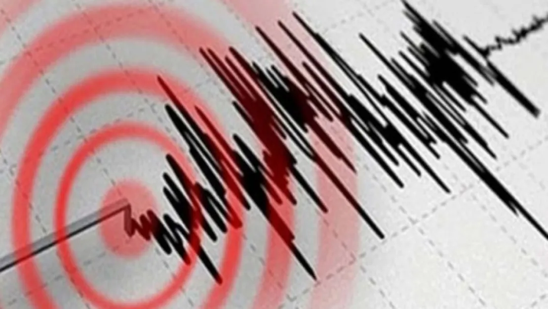Osmaniye'de deprem