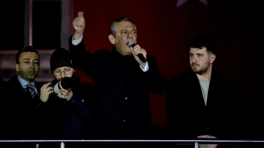 Özgür Özel 'Boykot Listesi'ni açıkladı