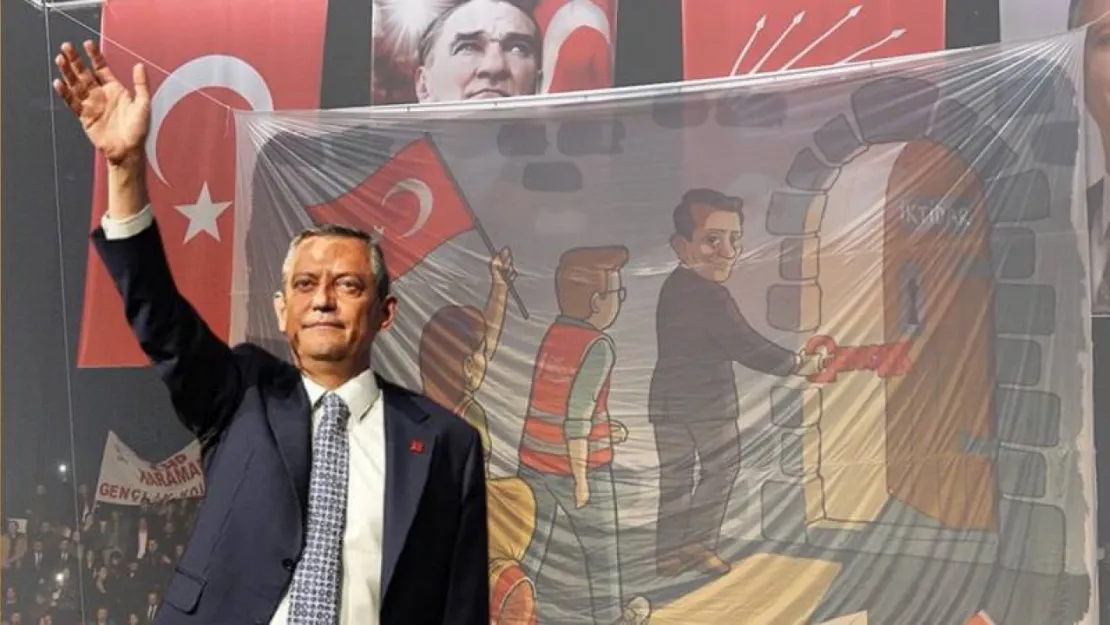 Özgür Özel'den 19 Mayıs mesajı