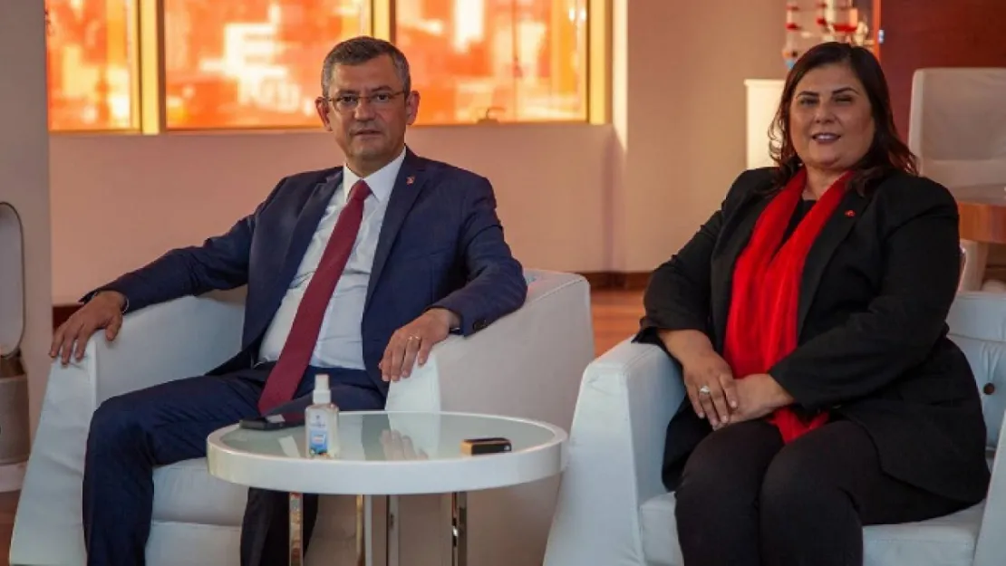Özgür Özel'den 'Özlem Çerçioğlu' açıklaması