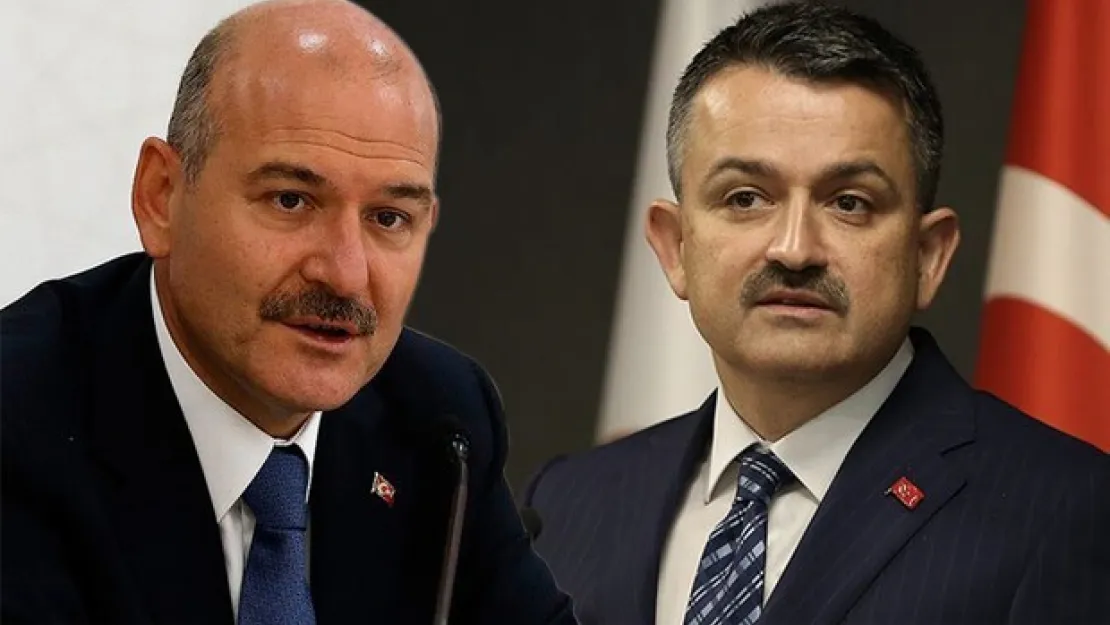 Pakdemirli Soylu'yu kırmadı