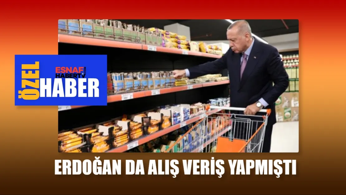 Palandöken, Gözünü Kooperatif Market'e Dikti