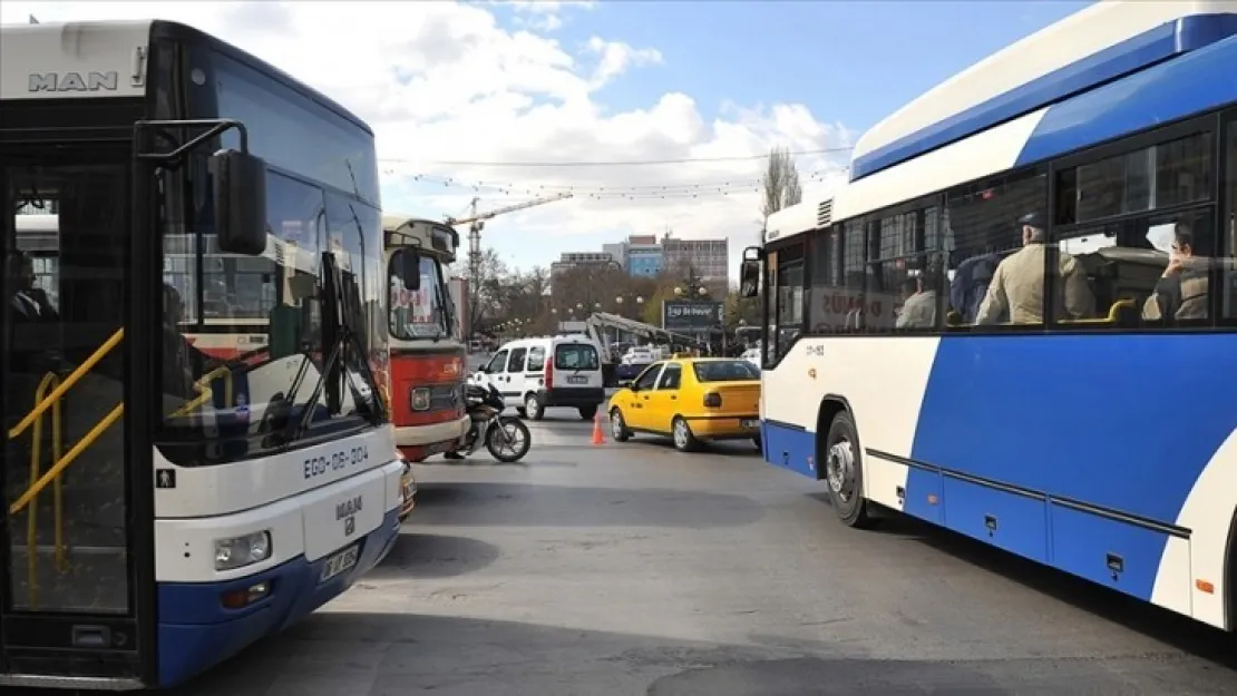 Palandöken : Şoför Esnafına Destek Sağlanmalı