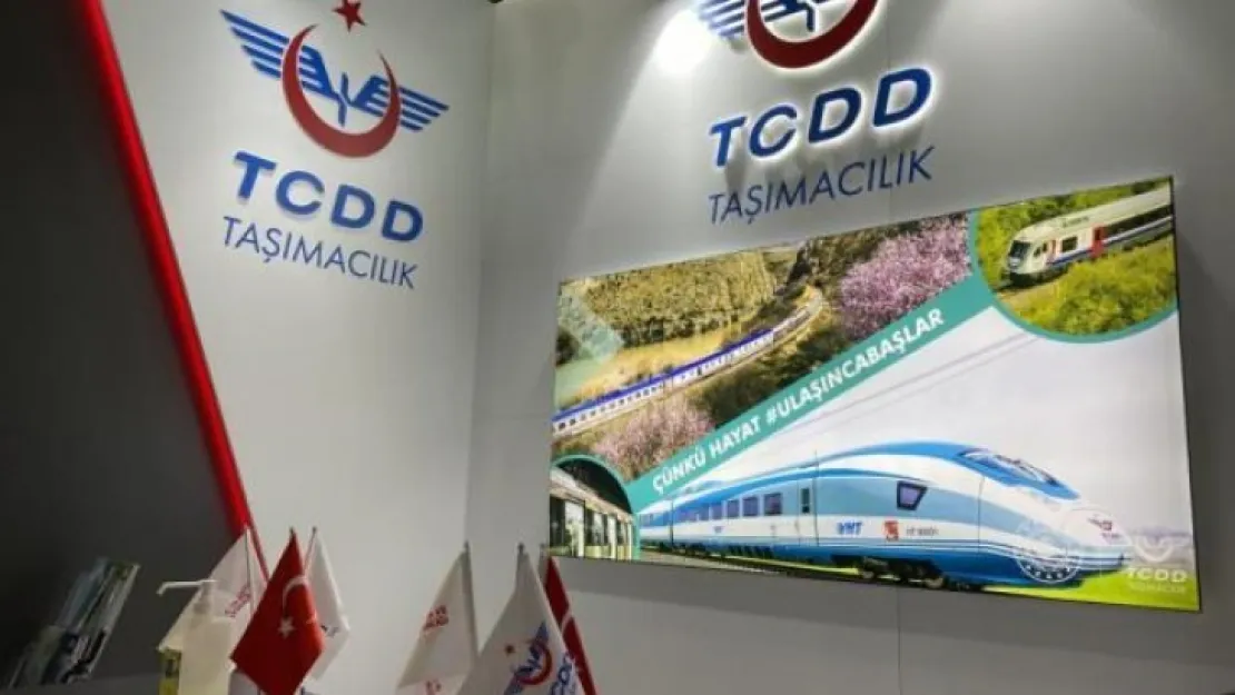 Pandemi  krizini atlatan TCDD, günlük sefer sayısını 40'a çıkardı