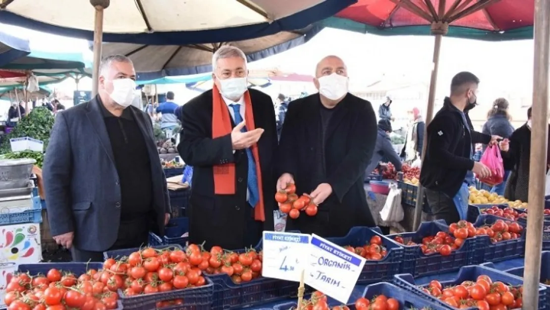 'Pazarlar tam zamanlı faaliyete geçmeli'